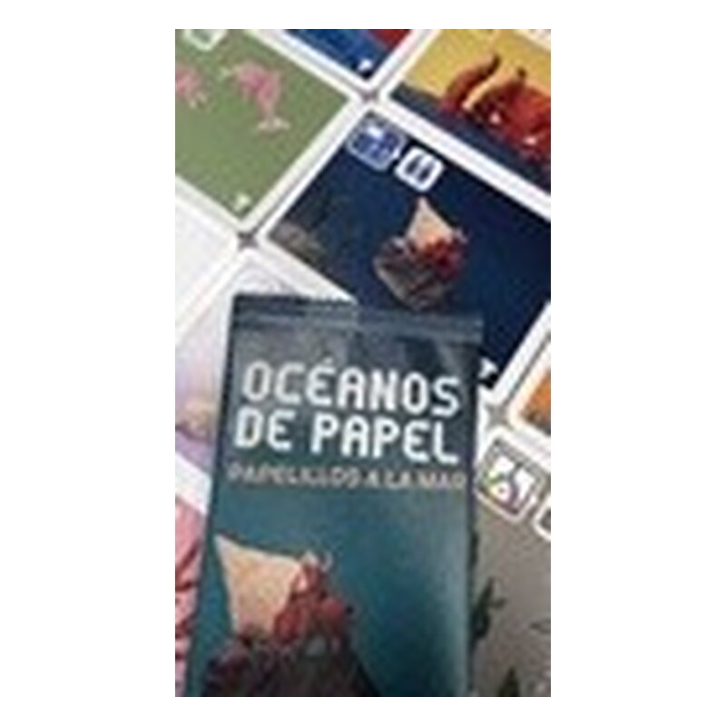 Océanos de Papel: Papelillos a la Mar