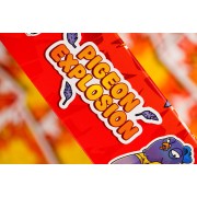 Pigeon Explosion