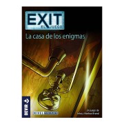 Exit: La casa de los enigmas
