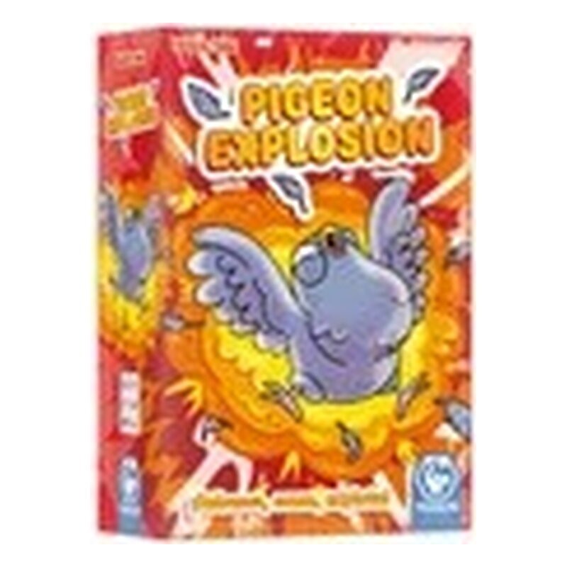 Pigeon Explosion