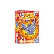 Pigeon Explosion