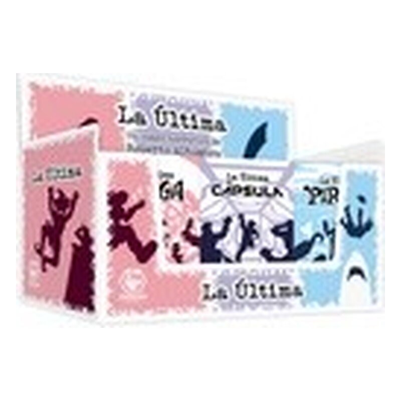 Expositor La Última - 24 unidades (SURTIDO)