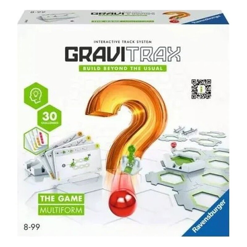 GraviTrax: The Game Multiform