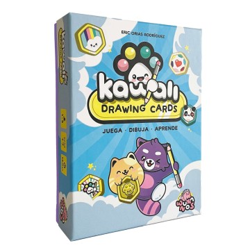 Kawaii Drawing cards