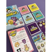 Kawaii Drawing cards
