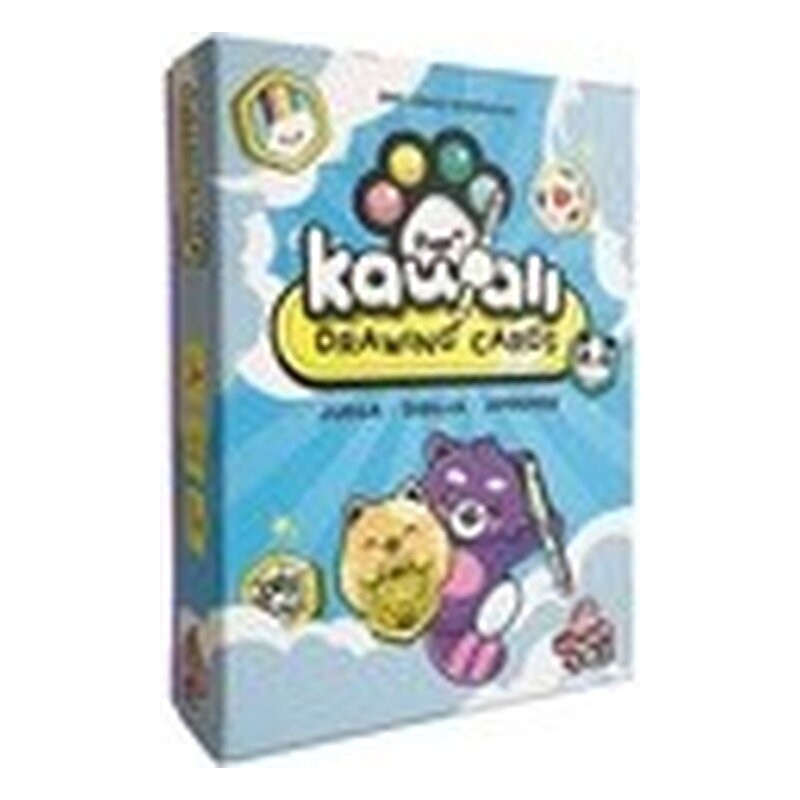 Kawaii Drawing cards