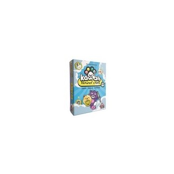 Kawaii Drawing cards