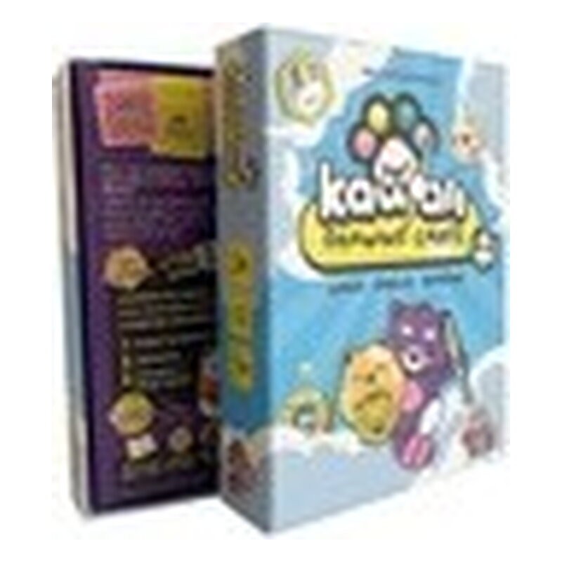 Kawaii Drawing cards