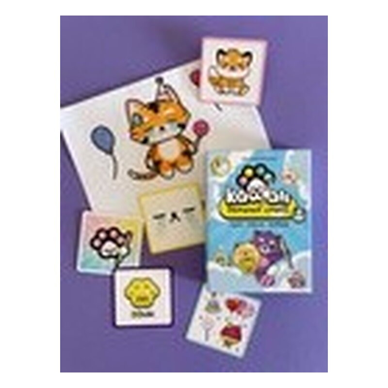 Kawaii Drawing cards
