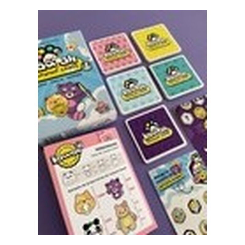 Kawaii Drawing cards