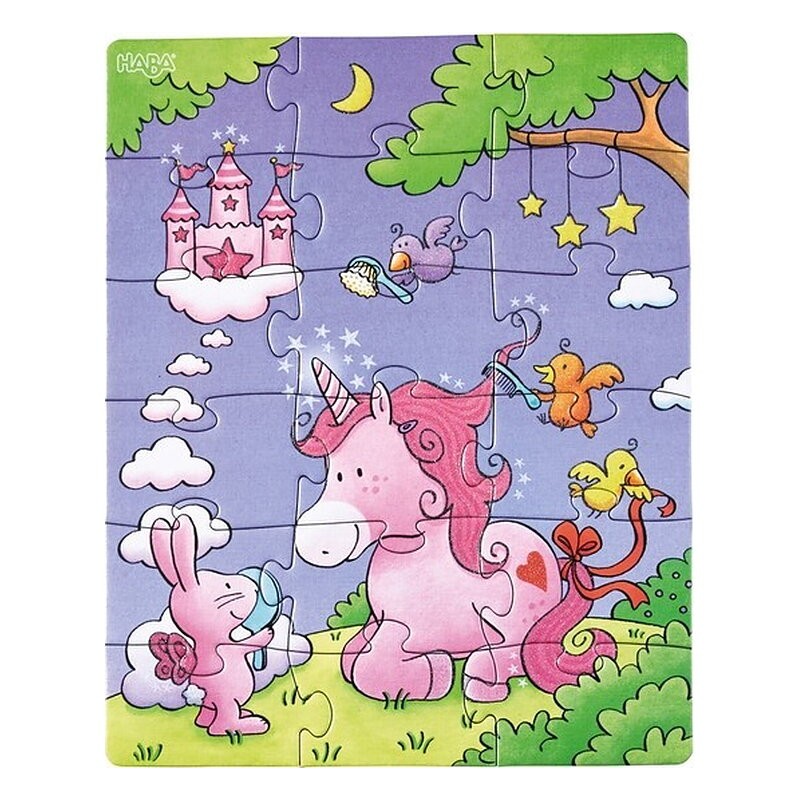 Puzzles Unicornio Destello