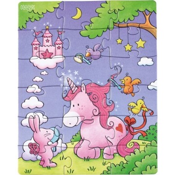 Puzzles Unicornio Destello