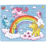 Puzzles Unicornio Destello