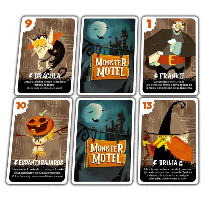 Monster Motel