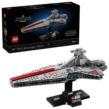 Crucero de Ataque Clase Venator