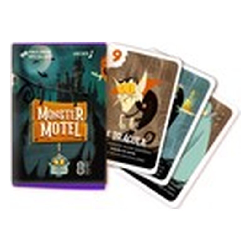 Monster Motel