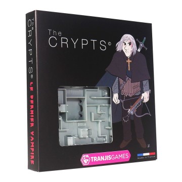 Inside 3 Escape: The Crypts