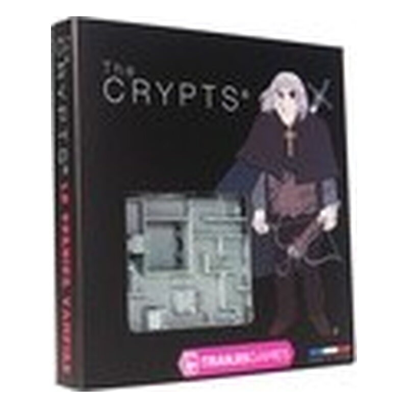 Inside 3 Escape: The Crypts