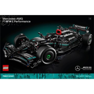 LEGO-42171 Mercedes-AMG F1 W14 E Performance