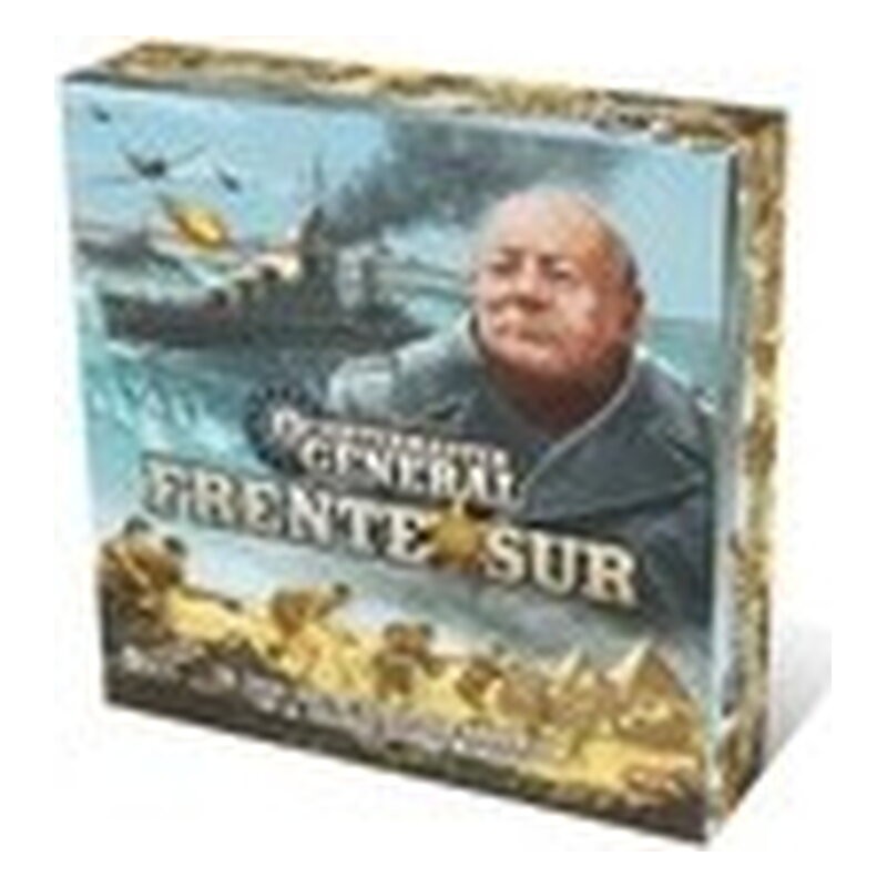 QMG: Frente Sur