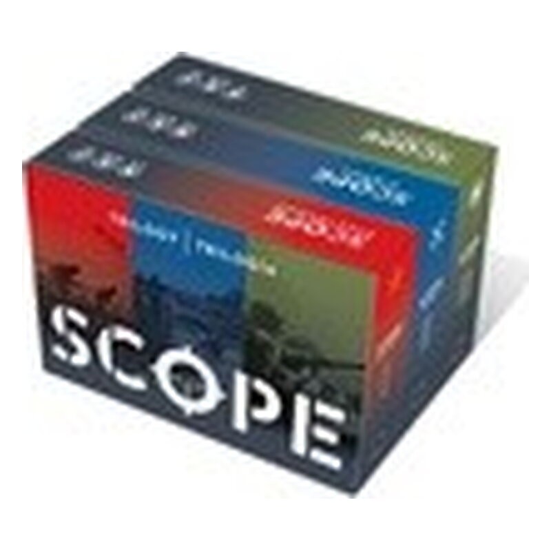SCOPE Trilogía (Stalingrad-Uboot-Panzer)
