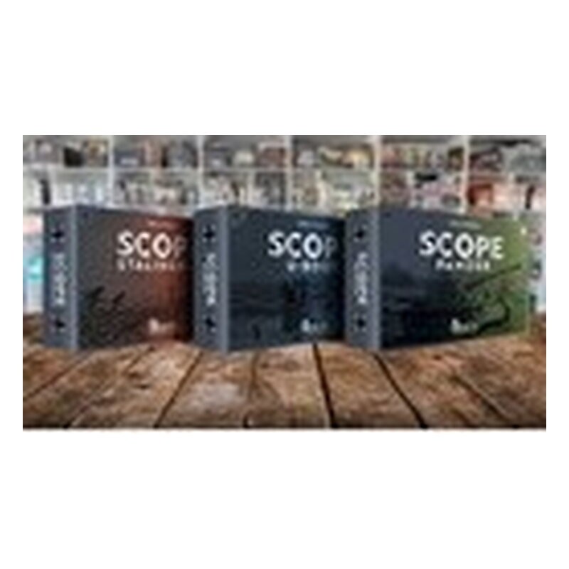 SCOPE Trilogía (Stalingrad-Uboot-Panzer)