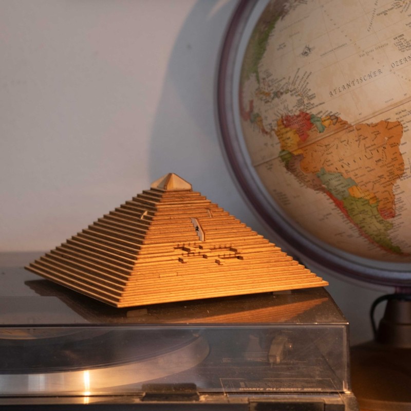 Quest Pyramide
