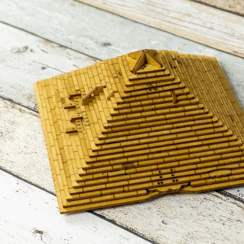 Quest Pyramide