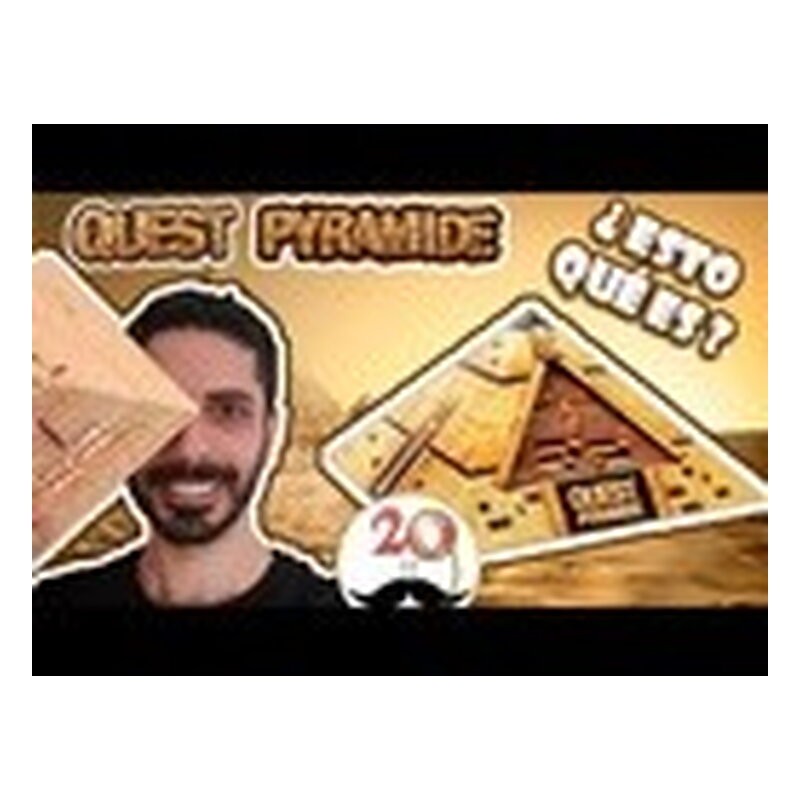 Quest Pyramide
