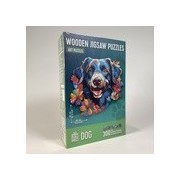 Puzzle de Madera - Perro - 300 piezas