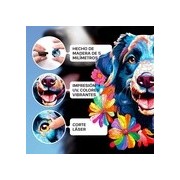 Puzzle de Madera - Perro - 300 piezas