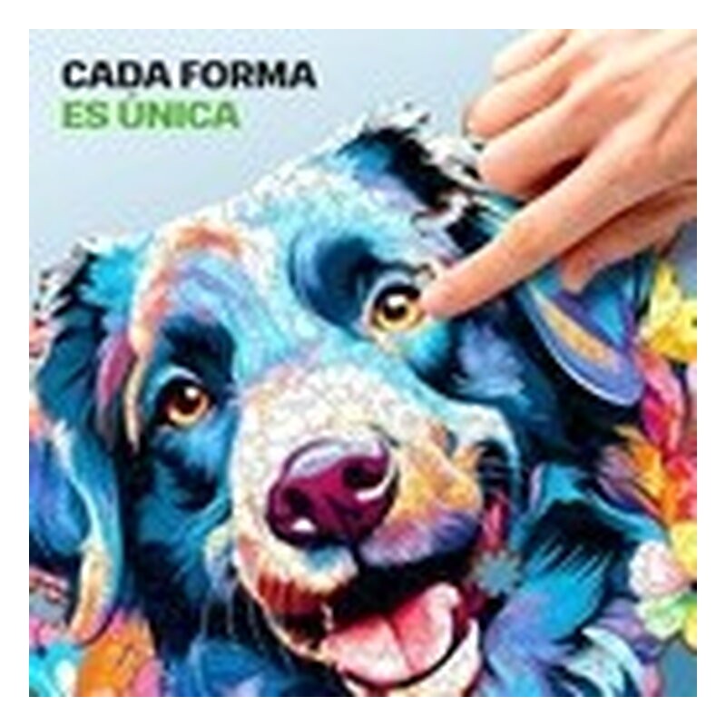 Puzzle de Madera - Perro - 300 piezas