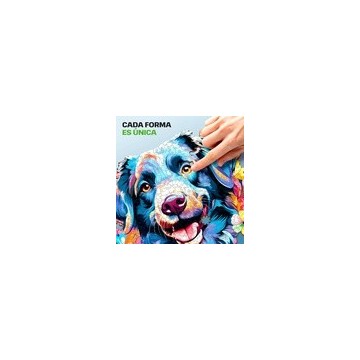 Puzzle de Madera - Perro - 300 piezas