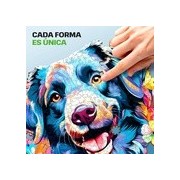 Puzzle de Madera - Perro - 300 piezas