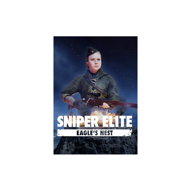 Eagle's Nest - Sniper Elite