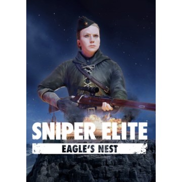 Eagle's Nest - Sniper Elite