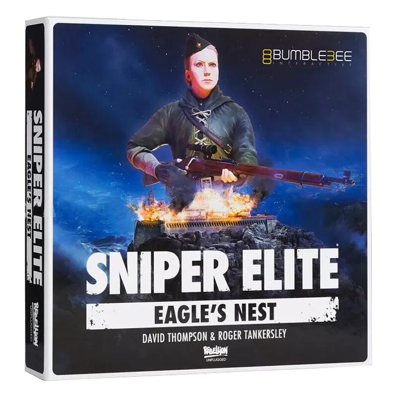 Eagle's Nest - Sniper Elite