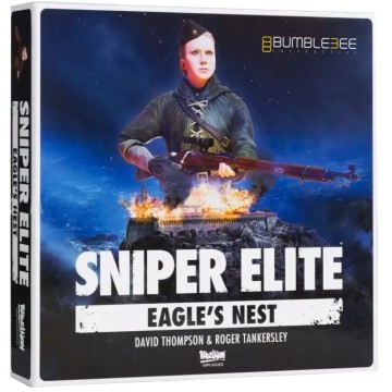 Eagle's Nest - Sniper Elite