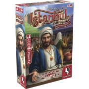 Istanbul: The Dice Game (Inglés)