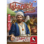 Istanbul: The Dice Game (Inglés)