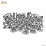 NPC Miniature Pack - Dungeons & Lasers