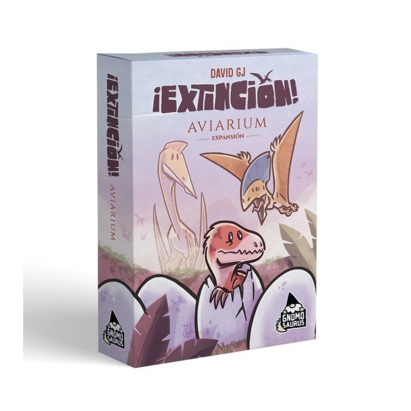 Extinción: AVIARIUM (expansión)
