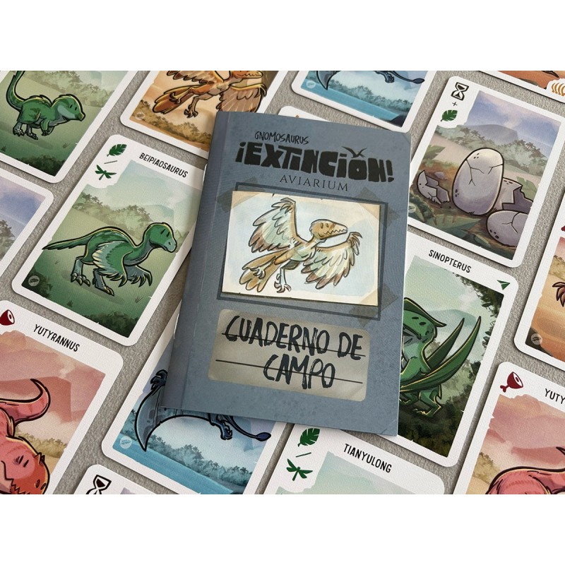 Extinción: AVIARIUM (expansión)