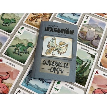 Extinción: AVIARIUM (expansión)