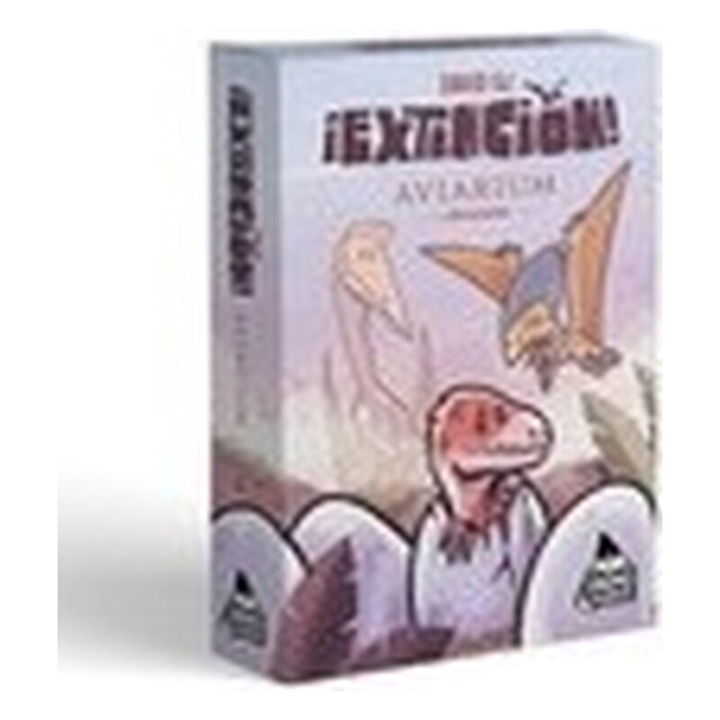 Extinción: AVIARIUM (expansión)