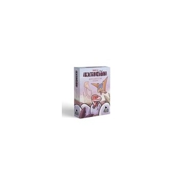 Extinción: AVIARIUM (expansión)