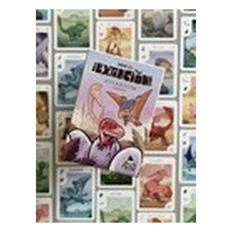 Extinción: AVIARIUM (expansión)