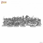 NPC Miniature Pack - Dungeons & Lasers