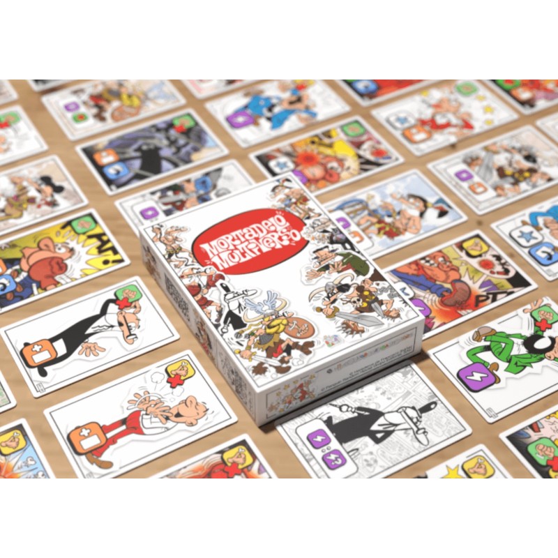 Mortadelo Multiverso