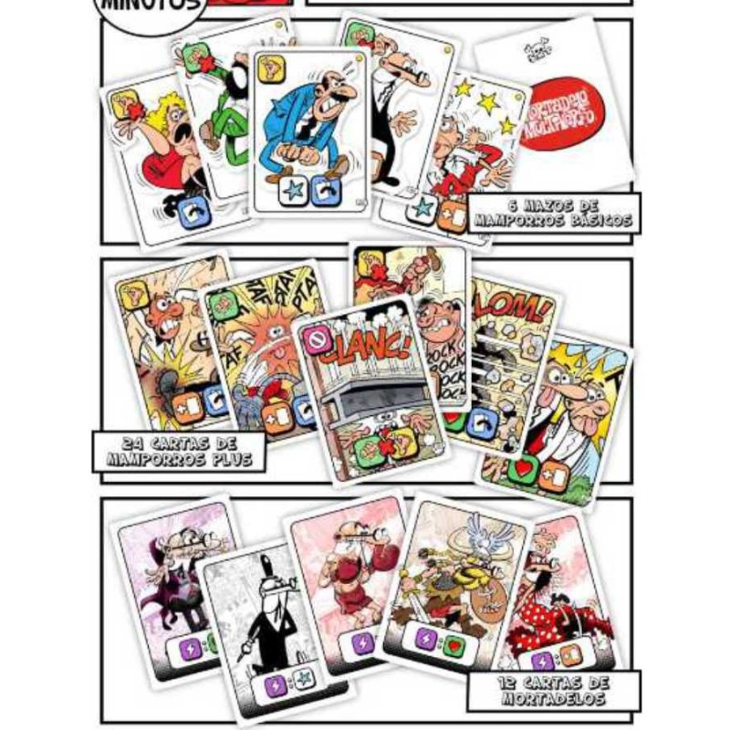Mortadelo Multiverso